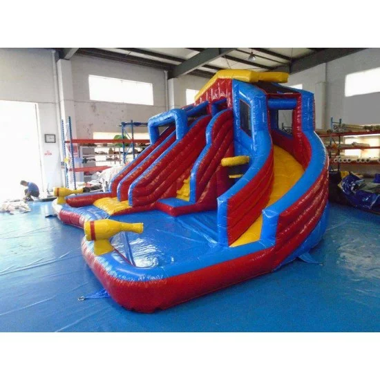 Aufblasbare Pool Rutsche, Aufblasbare Pool Rutsche Kaufen - Aufblasbare ...