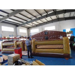 Aufblasbarer Rodeo Stier