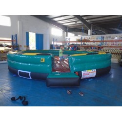 Meltdown Mechanical Ride Wipeout Multiplayer