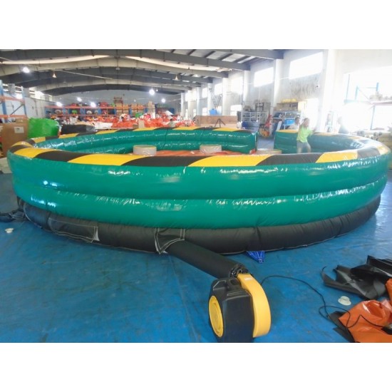 Meltdown Mechanical Ride Wipeout Multiplayer Meltdown Mechanical Ride Wipeout Multiplayer