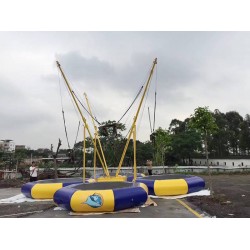 Bungee Trampolin