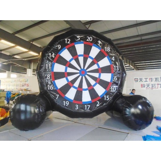 Aufblasbares Fussball Dart Aufblasbares Fussball Dart