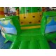 Aufblasbarer Kletterturm Dschungel Aufblasbarer Kletterturm Dschungel