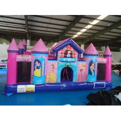 Aufblasbares Prinzessin Playground Toddler Aufblasbares Prinzessin Playground Toddler