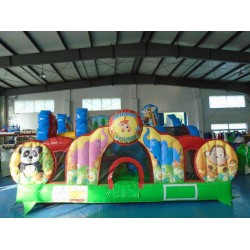 Tierreich Junior Bounce House Tierreich Junior Bounce House