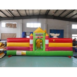 Tierland Junior Bounce House Tierland Junior Bounce House