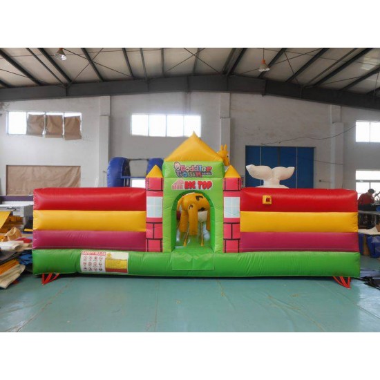 Tierland Junior Bounce House Tierland Junior Bounce House