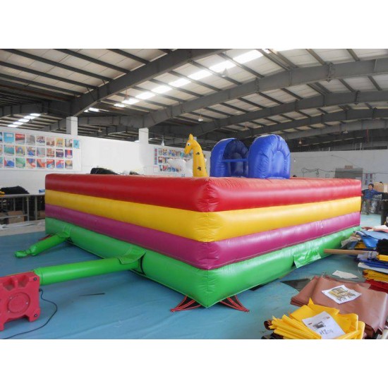 Tierland Junior Bounce House Tierland Junior Bounce House
