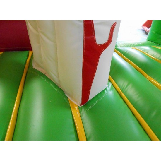 Tierland Junior Bounce House Tierland Junior Bounce House