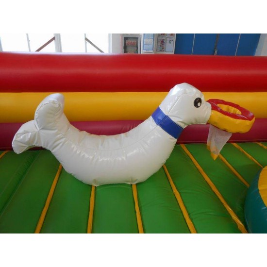Tierland Junior Bounce House Tierland Junior Bounce House
