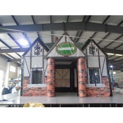 Aufblasbare I2k Kneipe