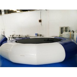 Trampolin Für Wasser Trampolin Für Wasser