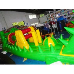 Aqua Run Hindernisparcours Aqua Run Hindernisparcours