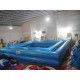 Großer Aufblasbarer Pool Großer Aufblasbarer Pool