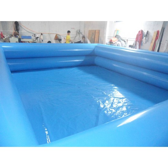 Großer Aufblasbarer Pool Großer Aufblasbarer Pool