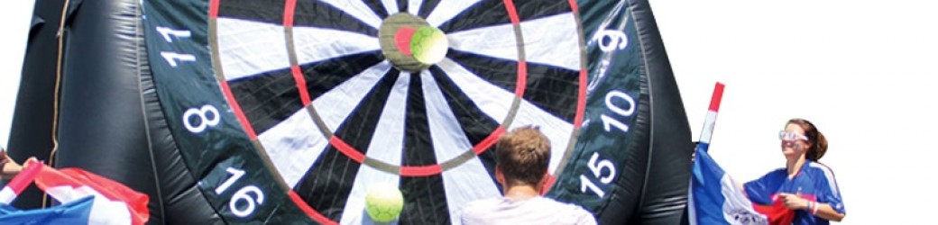 Aufblasbare Spiele Aufblasbare Spiele